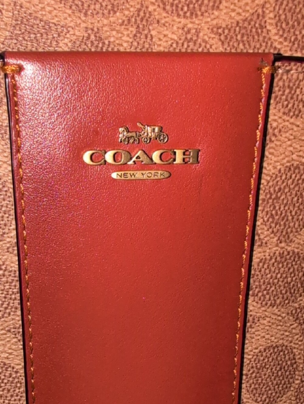 Coach Kitt Messenger Crossbody Bag - Picture 2 of 11